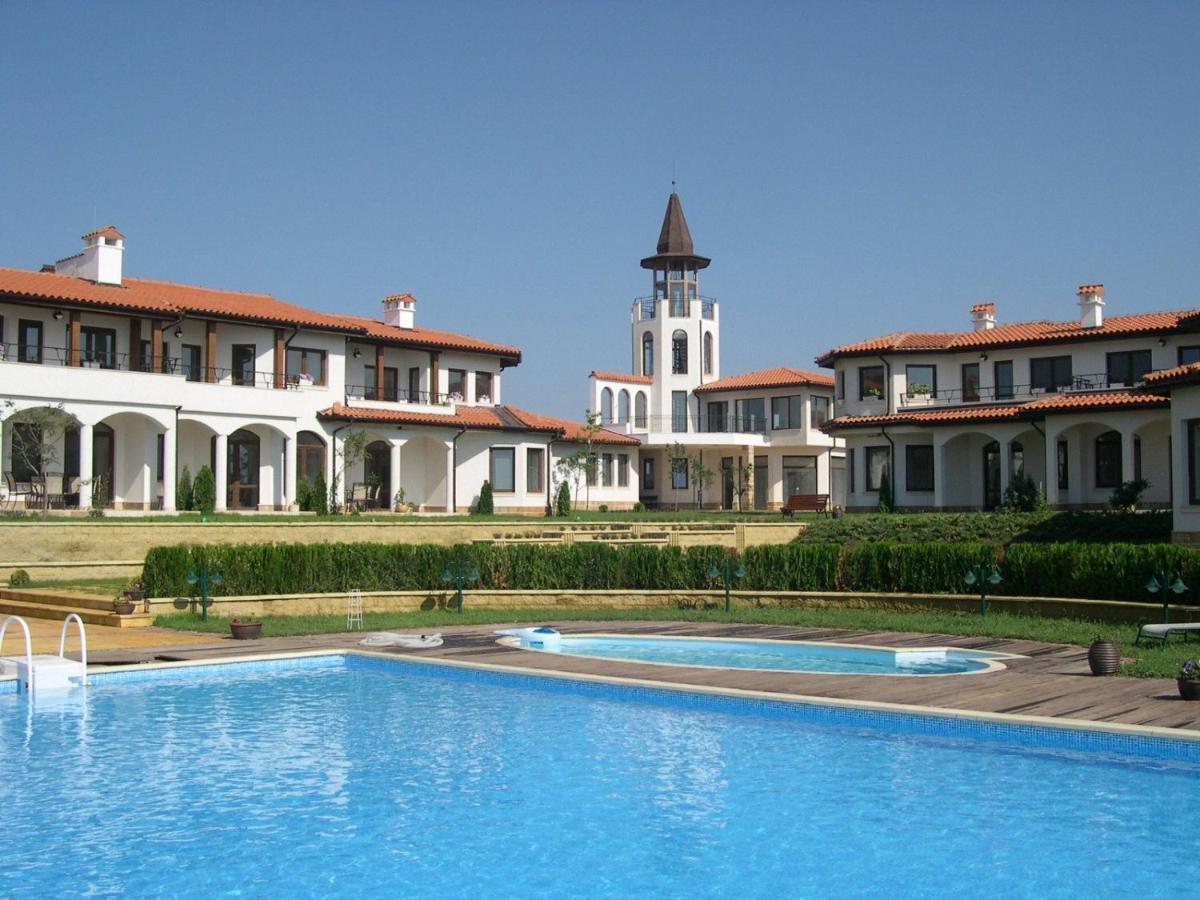 Вила Бел Тауър - Villa Bell Tower Bałczik Zewnętrze zdjęcie