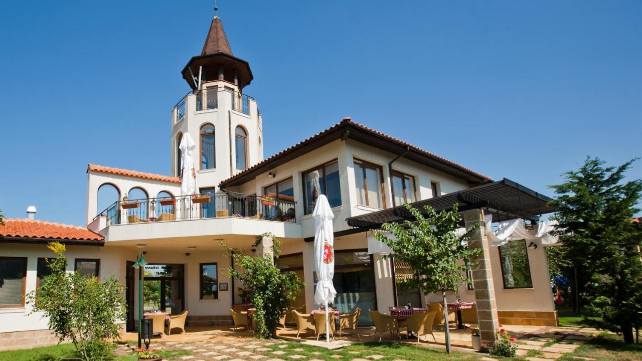 Вила Бел Тауър - Villa Bell Tower Bałczik Zewnętrze zdjęcie